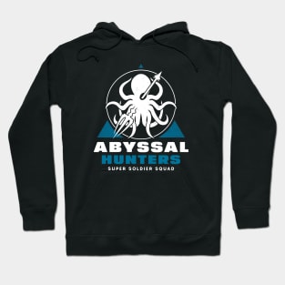 Abyssal Hunters Emblem Hoodie